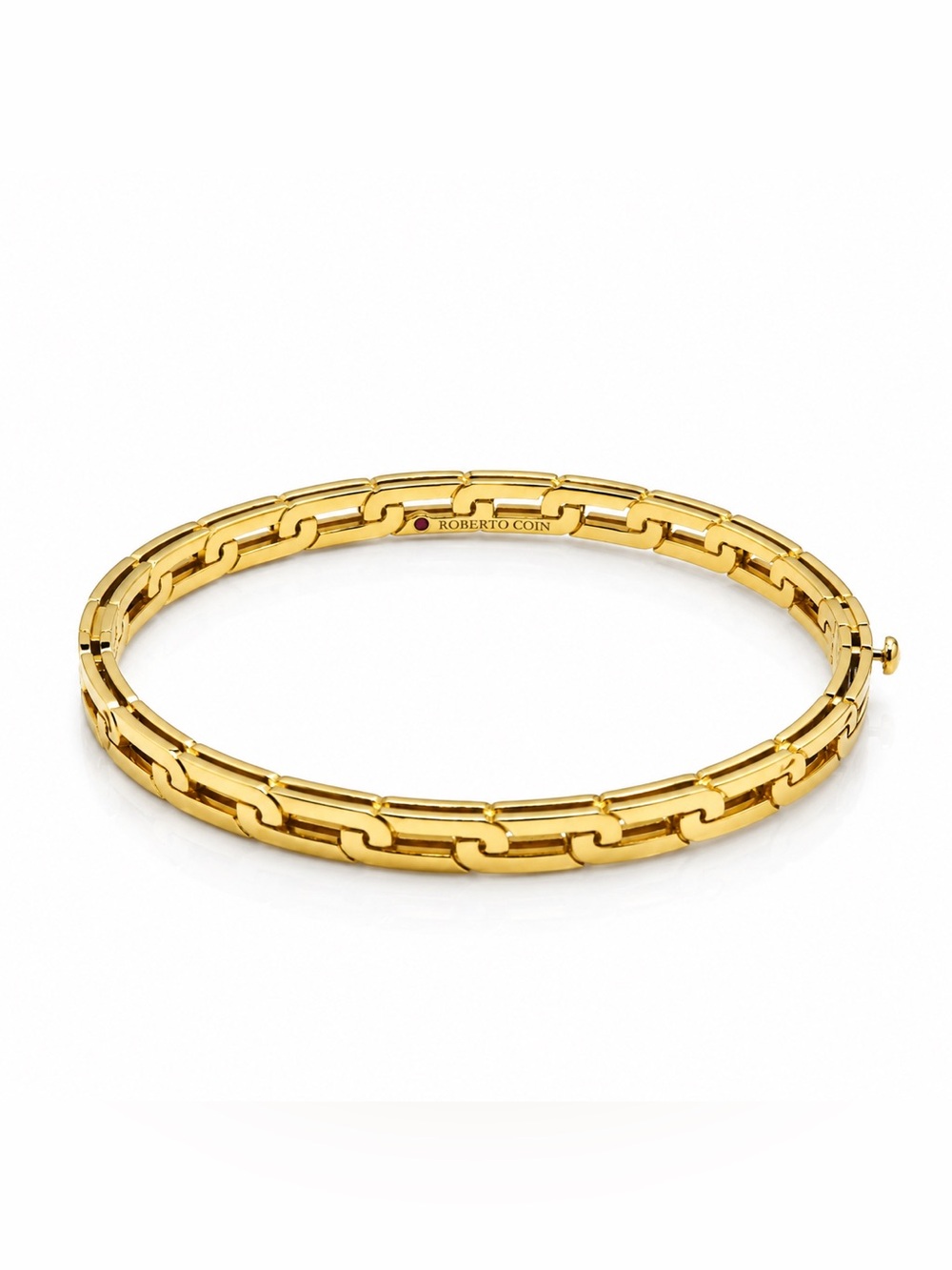 Roberto Coin 18K Gold Bangle